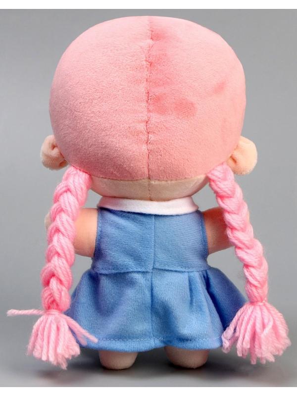 Мягкая кукла «Анимашка» Киоко