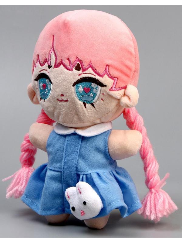 Мягкая кукла «Анимашка» Киоко