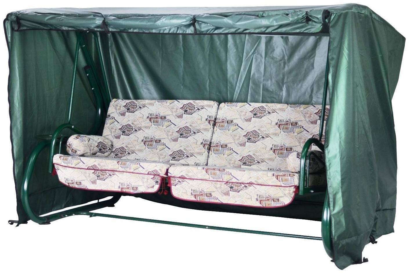 Чехол для садовых качелей 