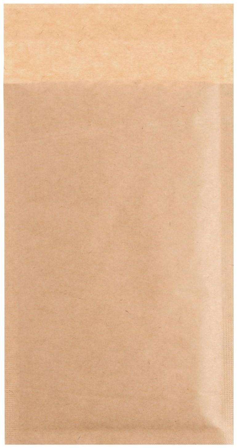 Крафт-конверт с воздушно-пузырьковой плёнкой Mail Lite, 12х21 см, Kraft