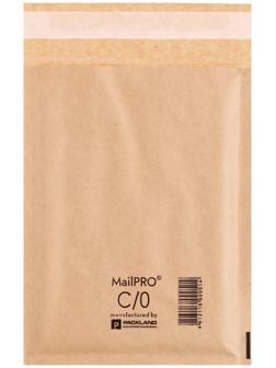 Крафт-конверт с воздушно-пузырьковой плёнкой Mail Lite, 15х21 см, Kraft