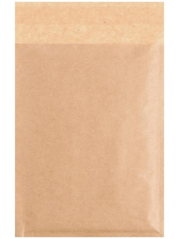 Крафт-конверт с воздушно-пузырьковой плёнкой Mail Lite, 15х21 см, Kraft