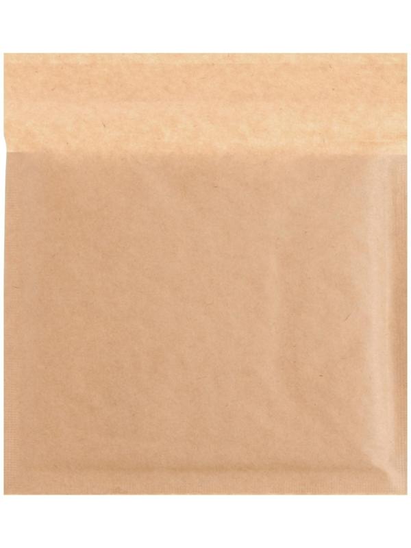 Крафт-конверт с воздушно-пузырьковой плёнкой Mail Lite, 18х16 см, Kraft