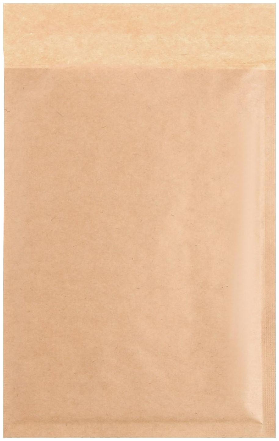 Крафт-конверт с воздушно-пузырьковой плёнкой Mail Lite, 18х26 см, Kraft