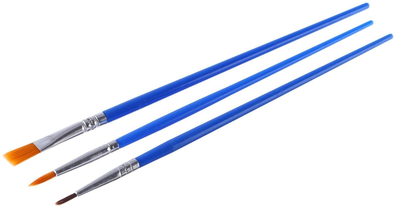 Картина по номерам в плёнке 