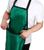 Фартук для сбора урожая, один карман, зелёный