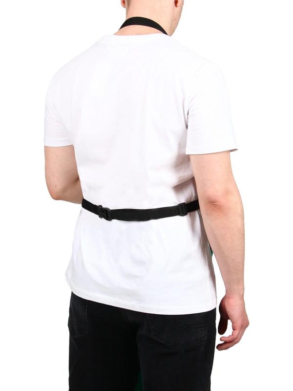 Фартук для сбора урожая, один карман, зелёный