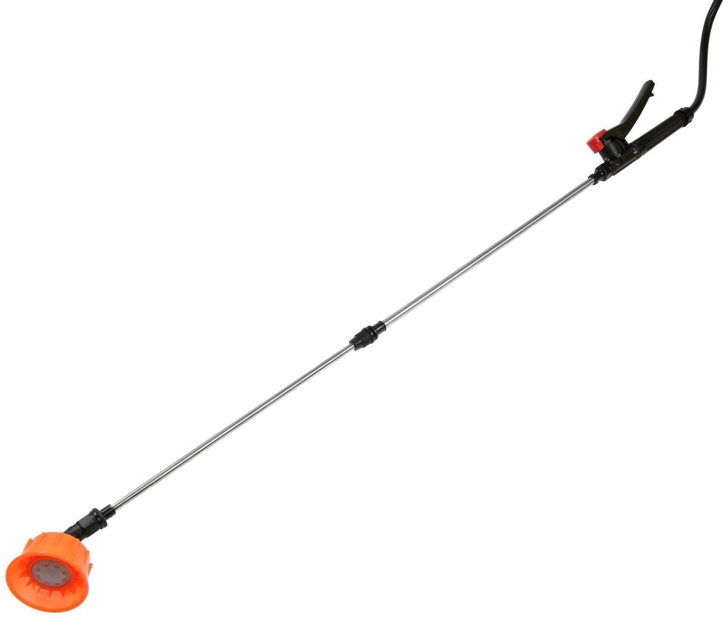 Опрыскиватель садовый DEKO DKSP10, аккумуляторный, 12 В, 16 л