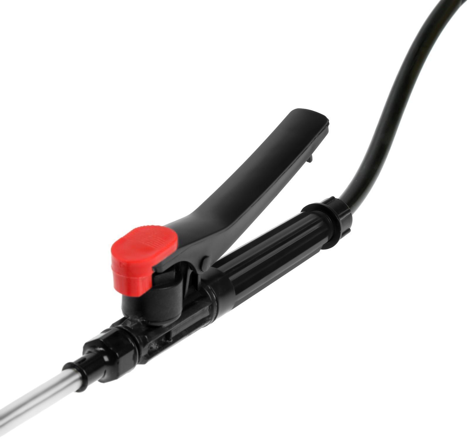 Опрыскиватель садовый DEKO DKSP10, аккумуляторный, 12 В, 16 л