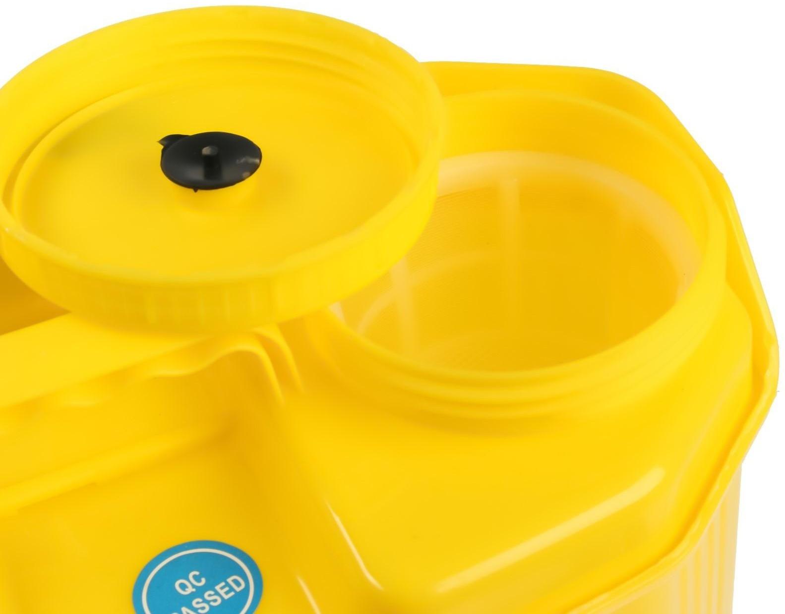 Опрыскиватель садовый DEKO DKSP10, аккумуляторный, 12 В, 16 л