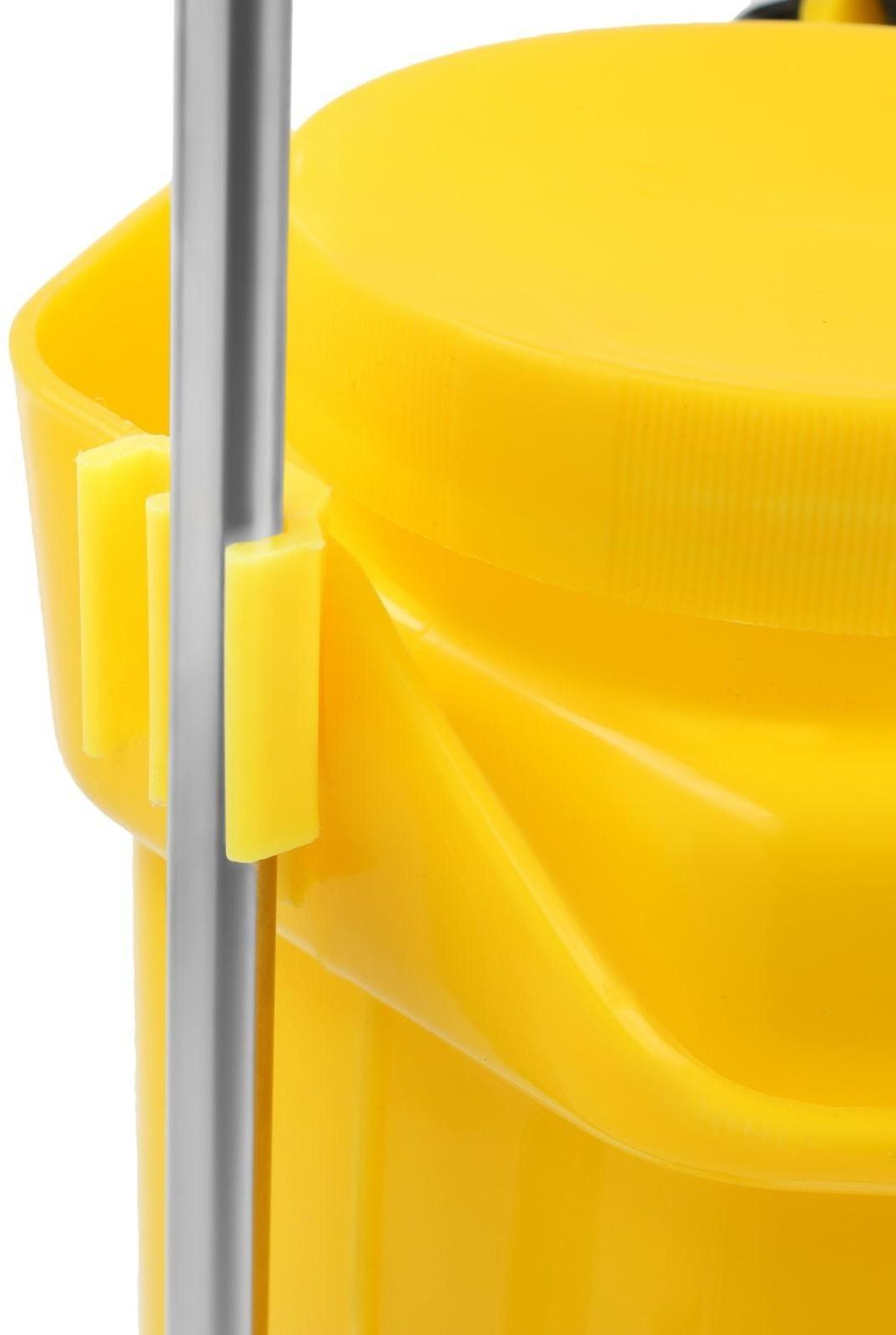 Опрыскиватель садовый DEKO DKSP10, аккумуляторный, 12 В, 16 л