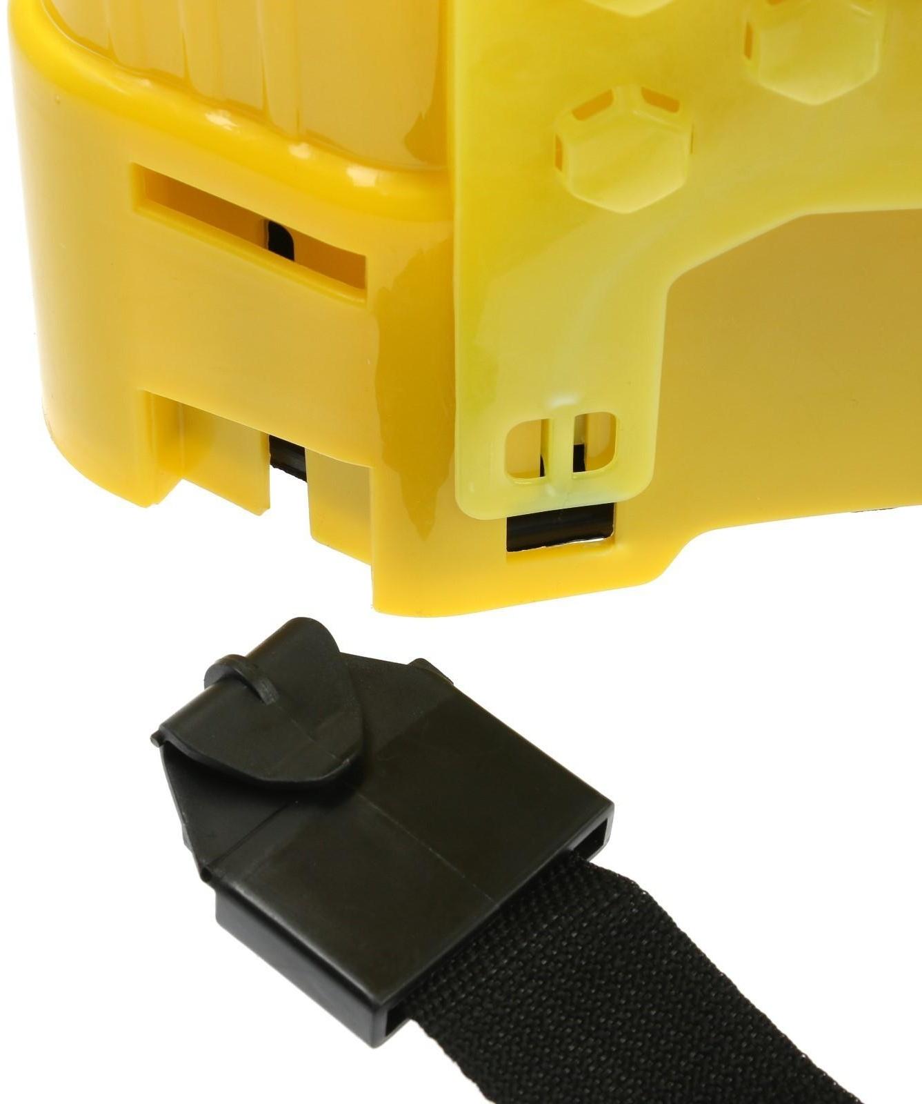 Опрыскиватель садовый DEKO DKSP10, аккумуляторный, 12 В, 16 л