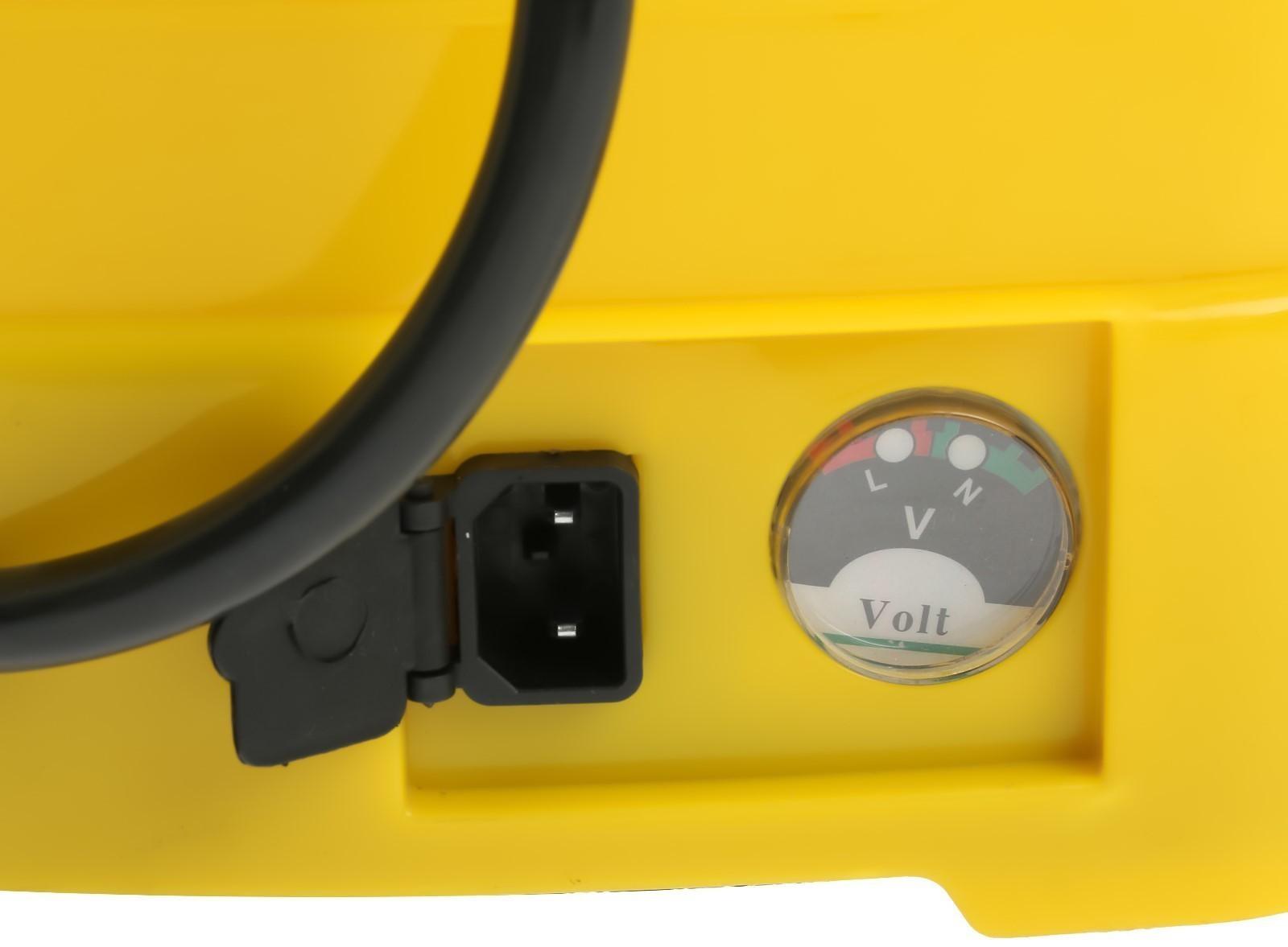 Опрыскиватель садовый DEKO DKSP10, аккумуляторный, 12 В, 16 л