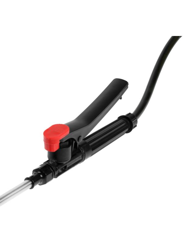 Опрыскиватель садовый DEKO DKSP10, аккумуляторный, 12 В, 16 л