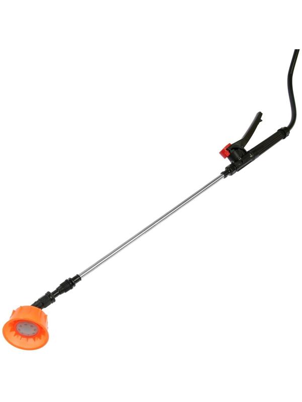 Опрыскиватель садовый DEKO DKSP10, аккумуляторный, 12 В, 16 л