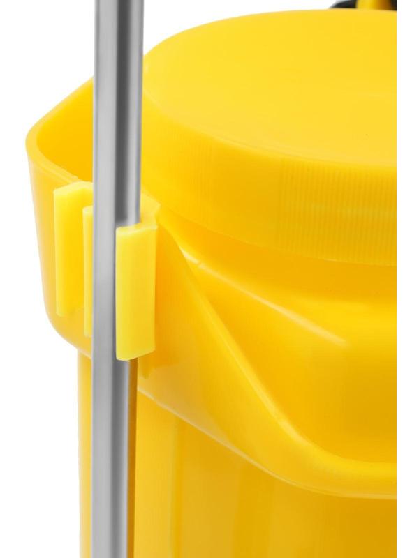 Опрыскиватель садовый DEKO DKSP10, аккумуляторный, 12 В, 16 л