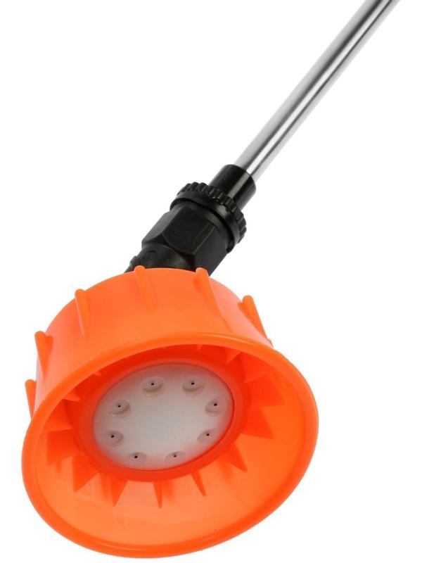 Опрыскиватель садовый DEKO DKSP10, аккумуляторный, 12 В, 16 л