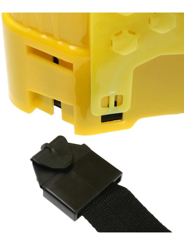 Опрыскиватель садовый DEKO DKSP10, аккумуляторный, 12 В, 16 л