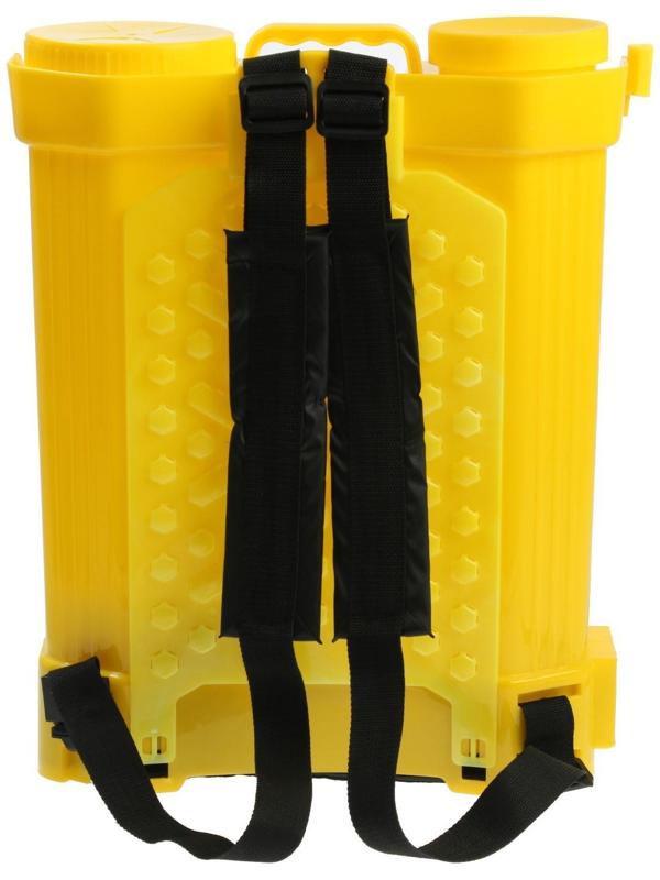 Опрыскиватель садовый DEKO DKSP10, аккумуляторный, 12 В, 16 л