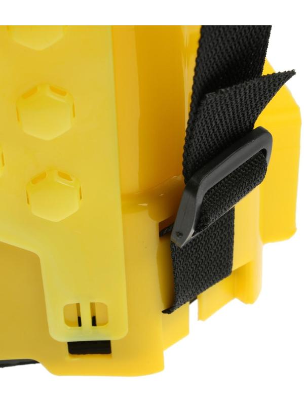 Опрыскиватель садовый DEKO DKSP10, аккумуляторный, 12 В, 16 л