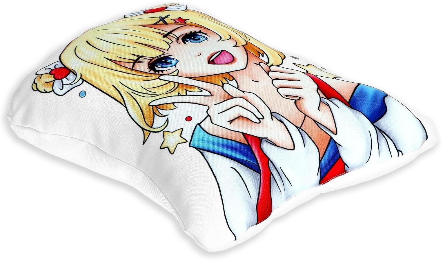 Подушка «Лунная девчонка»