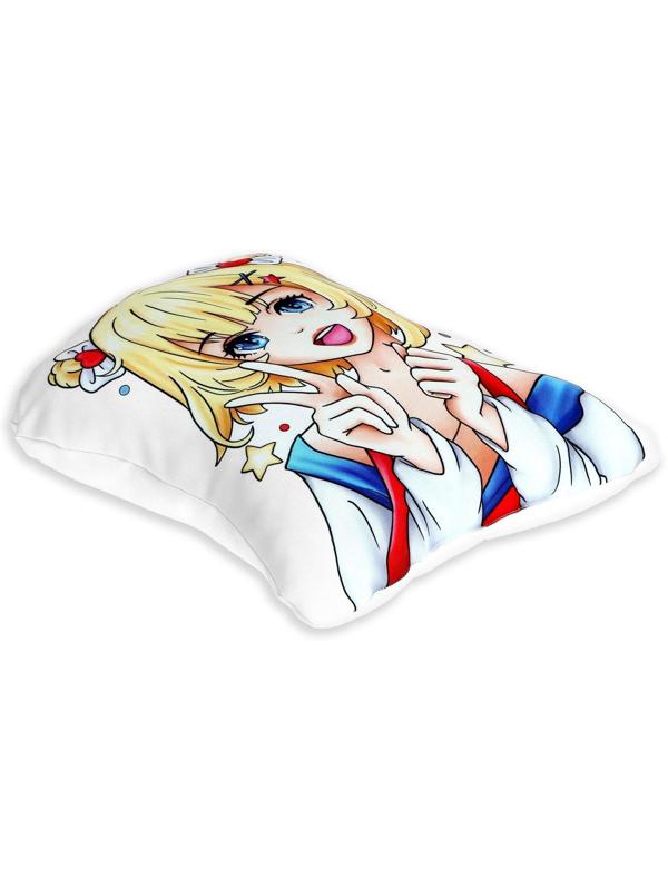 Подушка «Лунная девчонка»