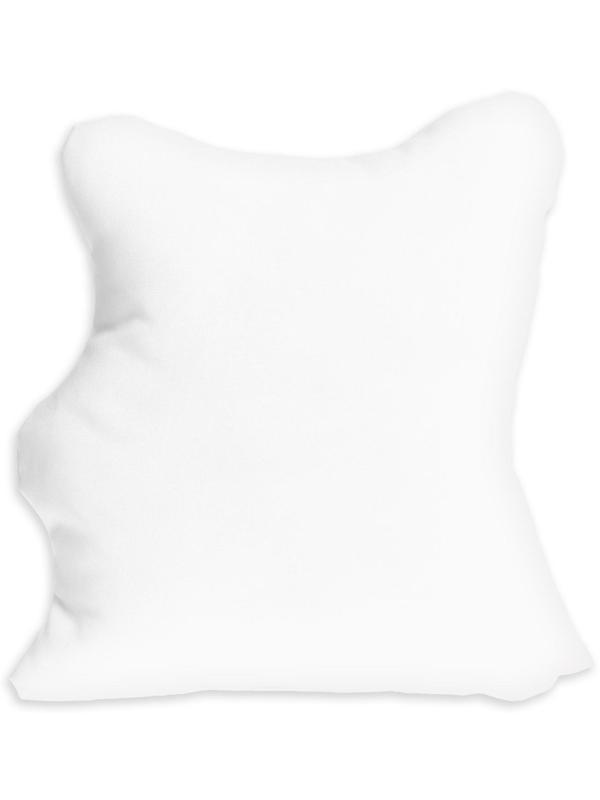 Подушка «Яркая девчонка», с котиком