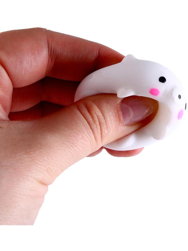 Игрушка-сюрприз «Мяк-жмяк: Мишки» с наклейками, МИКС