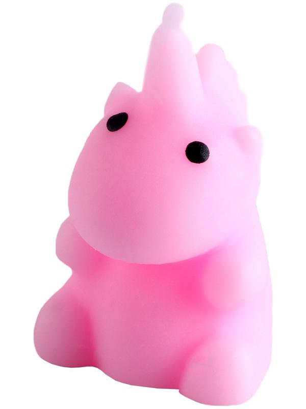 Игрушка-сюрприз «Мяк-жмяк: Единороги» с наклейками, МИКС