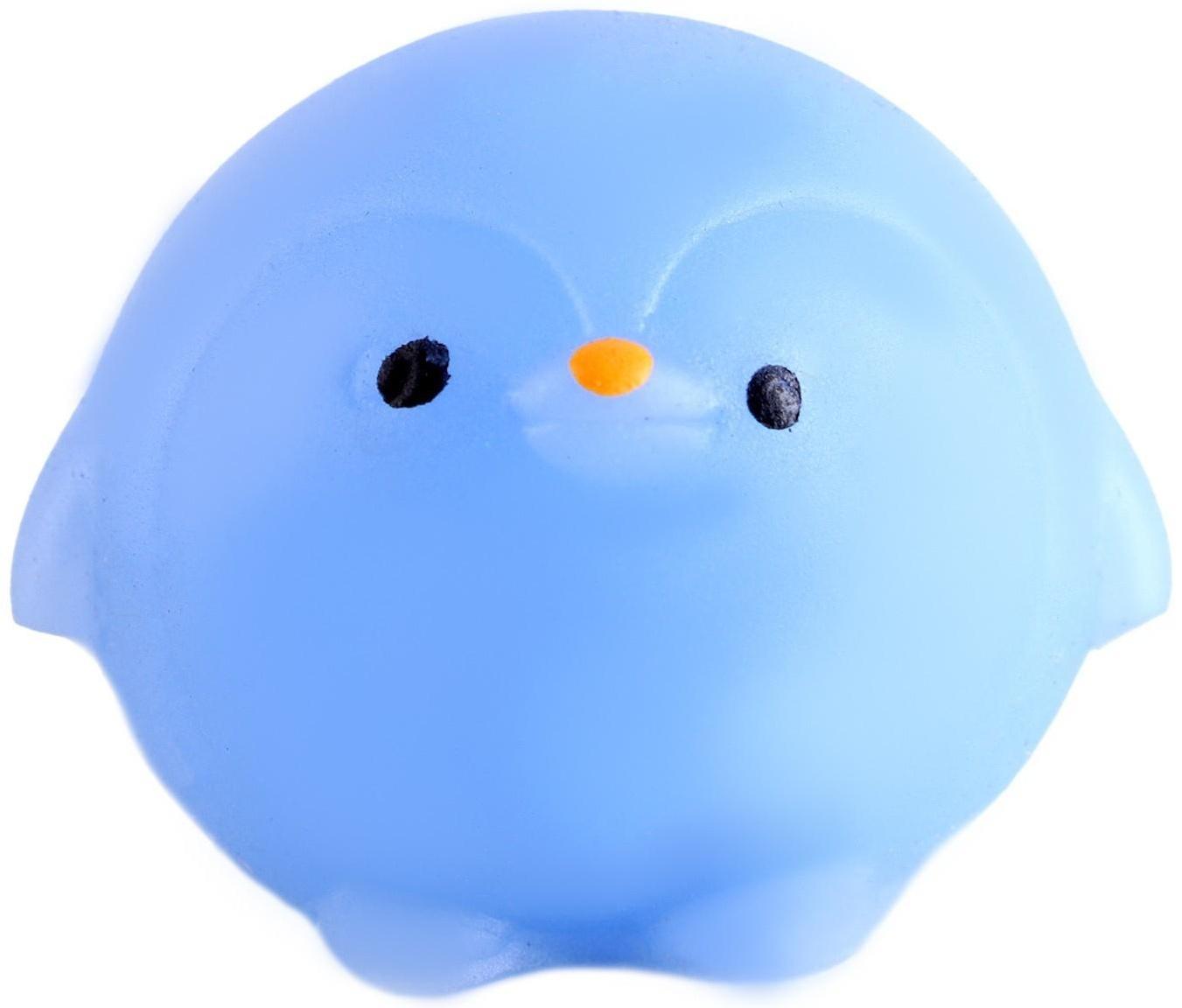 Игрушка-сюрприз «Мяк-жмяк: Цыплята» с наклейками, МИКС