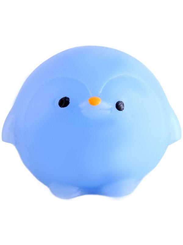 Игрушка-сюрприз «Мяк-жмяк: Цыплята» с наклейками, МИКС