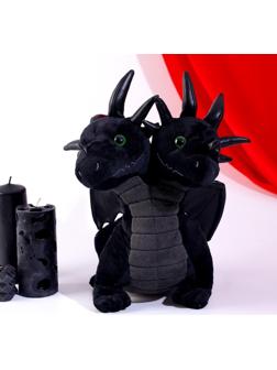 Мягкая игрушка «Двухглавый дракон»