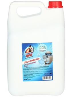 Ополаскиватель для посудомоечных машин Mister Dez Professional, 5 л
