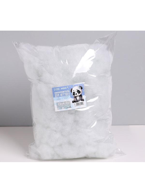 Наполнитель для игрушек Суперпух (2сорт), 100гр