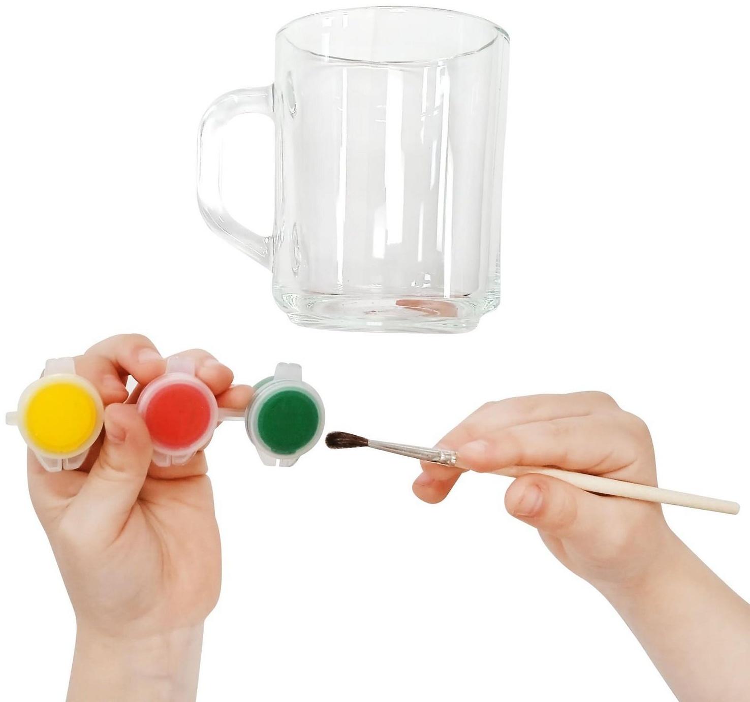 Набор для творчества. Кружка под роспись «Единорог»