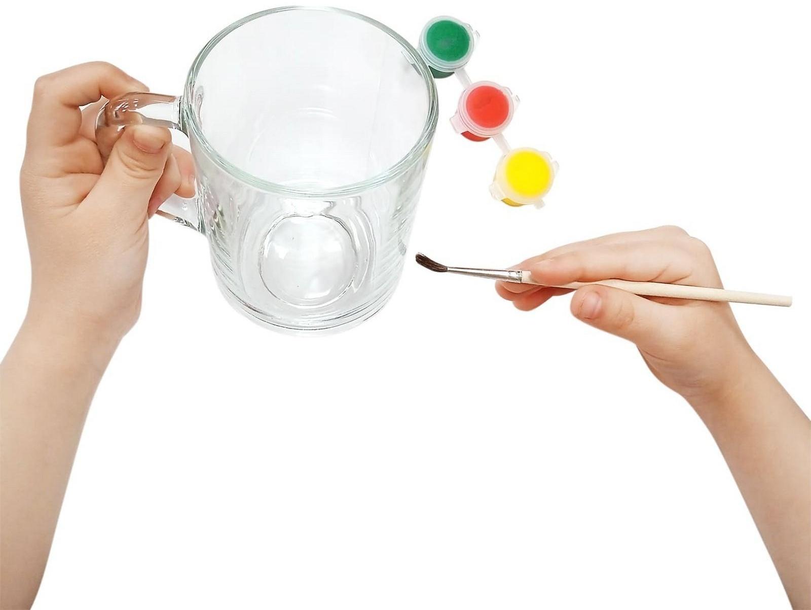 Набор для творчества. Кружка под роспись «Единорог»