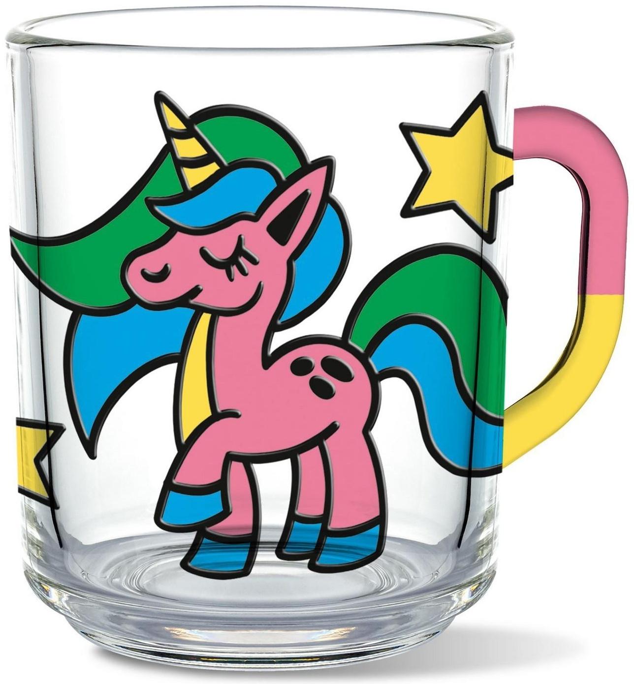 Набор для творчества. Кружка под роспись «Единорог»