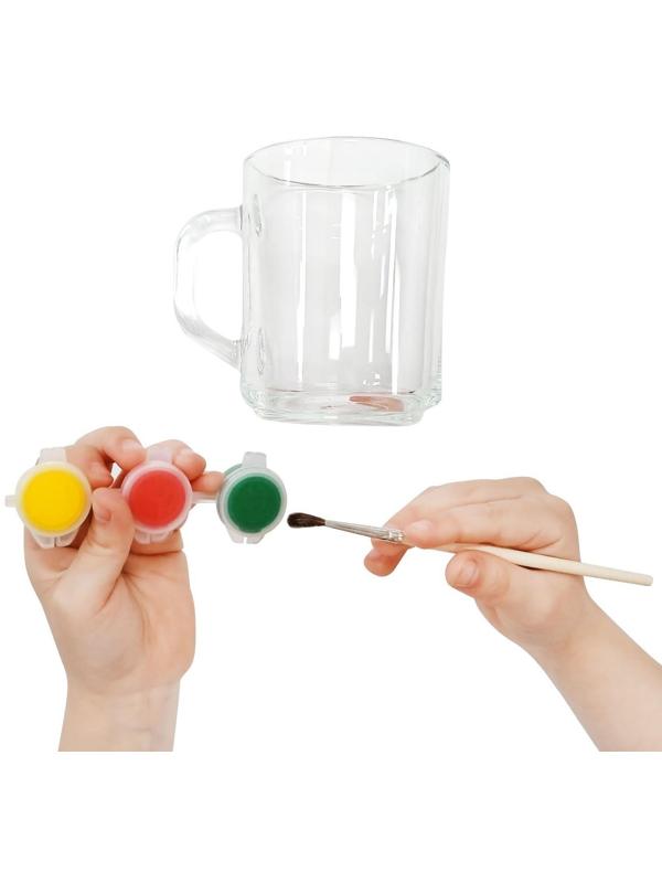 Набор для творчества. Кружка под роспись «Единорог»