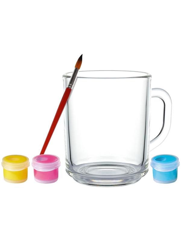 Набор для творчества. Кружка под роспись «Единорог»