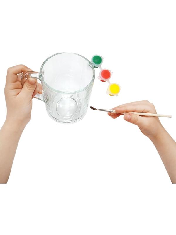 Набор для творчества. Кружка под роспись «Единорог»