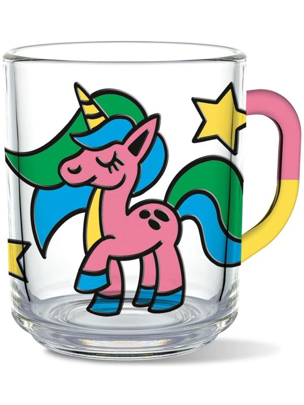Набор для творчества. Кружка под роспись «Единорог»