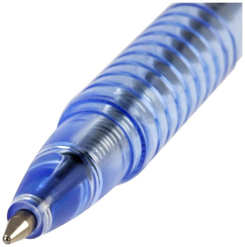 Ручка шариковая автоматическая СТАММ 