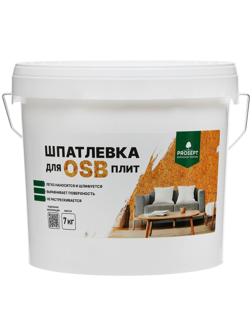 Шпатлевка для плит Proplast, 7 кг