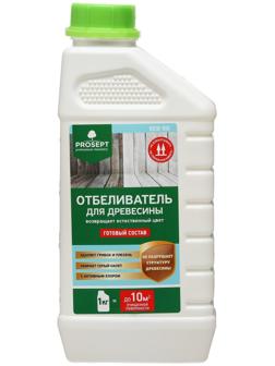 Отбеливатель для древесины Prosept 50, концентрат, 1 л