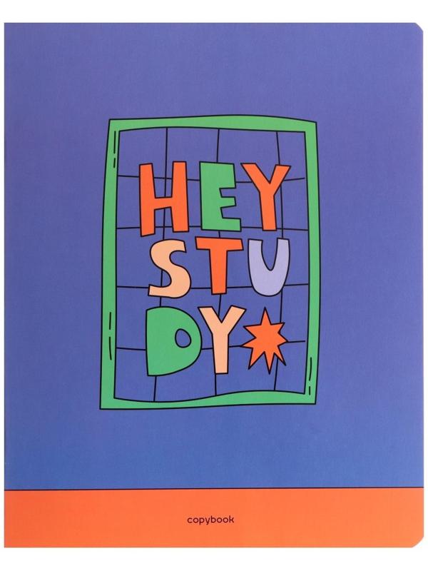 Тетрадь А5 48 листов в клетку BG 