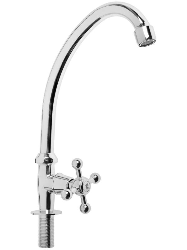 Кран на одну воду 