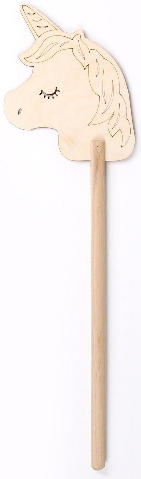 Игрушка «Единорог. Раскрась меня», 65 см