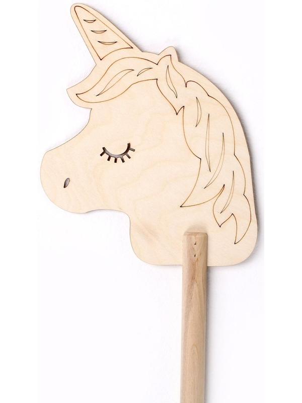 Игрушка «Единорог. Раскрась меня», 65 см