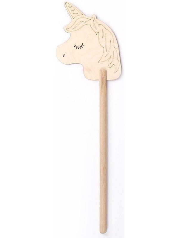 Игрушка «Единорог. Раскрась меня», 65 см