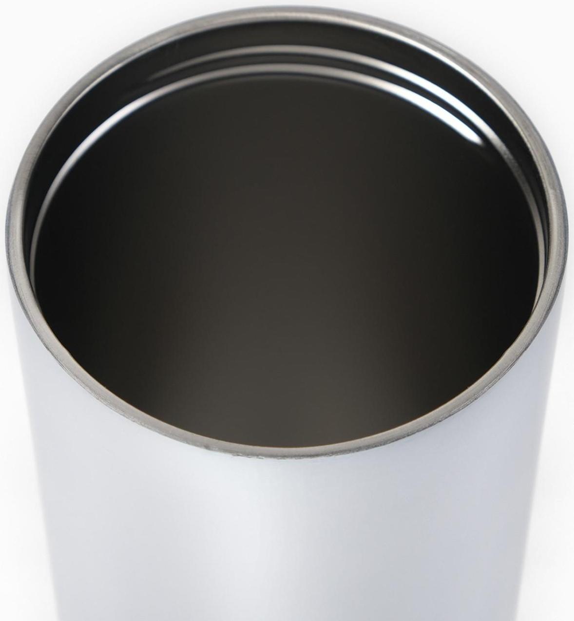 Термокружка, серия: Coffee, 500 мл, сохраняет тепло 8 ч, белая